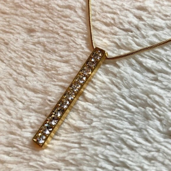 Charming Charlie Layered Choker Necklace - Picture 2 of 4